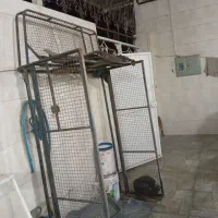 باربند پیکان و در و کاپوت slx بدون رنگ