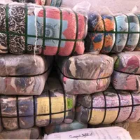 لباس بندیلی نخی ساده تیشرت تاناکورا