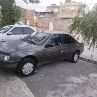 پژو روا دوگانه کارخانه