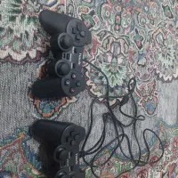 فروش یک جفت دسته بازی مناسب لب تاپ وکامپیوتر