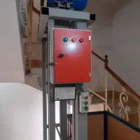 بالابر|مصالح و تجهیزات ساختمان|رشت, دیلمان|دیوار