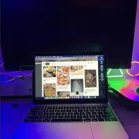 مک بوک ۲۰۱۶/MacBook 2016|رایانه همراه|شیراز, ارم|دیوار