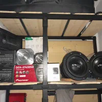 سیستم پایونر ،پاورساند،کامپوننت