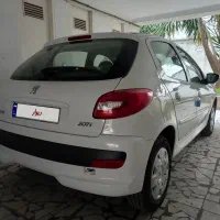 ۲۰۷خشک۴۰۴فلز ارتقا|خودرو سواری و وانت|بابل, |دیوار