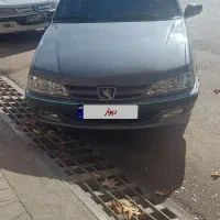 پژو پارس سال مدل ۸۸ دوگانه