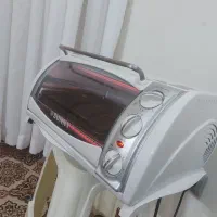 توستر خارجی|سایر لوازم برقی|گلبهار, شهر جدید گلبهار|دیوار