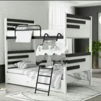 تخت دوطبقه نوجوان