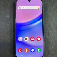 سامسونگ Galaxy A15 2024 حافظه ۱۲۸ تضمینی درحدنو|موبایل|ارومیه, |دیوار