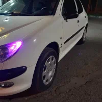 پژو ۲۰۶ تیپ ۲|خودرو سواری و وانت|سنگر, |دیوار