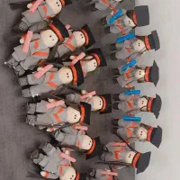 عروسک های روسی|اسباببازی|کبودرآهنگ, |دیوار