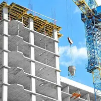 مشارکت و تهاتر اسکلت و تاسیسات
