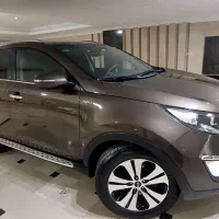 اسپرتیج ۲۰۱۳ کم کا ر واقعی