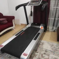 تردمیل تایوانی استرانگ مستر موتور ac باشگاهی|تجهیزات ورزشی|رشت, پارک شهر|دیوار