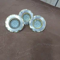 تعداد ۲۱ عدد هالوژن با لامپ سالم