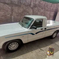 مزدا 2000 ژاپنی دوگانه مدل 90