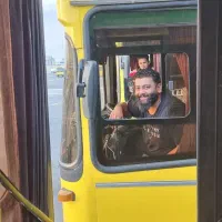 راننده مینی بوس ساکن فردیس