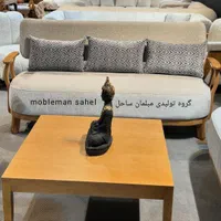 مبل کمجا میخای+ب کارخونه تولیدی مبلمان ساحل سر زدی|مبلمان خانگی و میز عسلی|نظرآباد, |دیوار