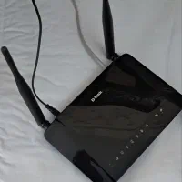 مودم ADSL در حد نو