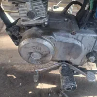 نامی مزایده 125|موتورسیکلت|اسفراین, |دیوار