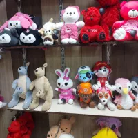 حراج عروسکهای ایرانی و خارجی بصورت یکجا|اسباب‌بازی بچه|فردیس, قریشی|دیوار