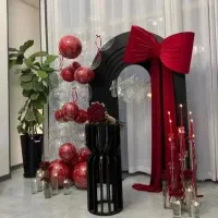 دیجی  گل آرایی بادکنک ارایی
