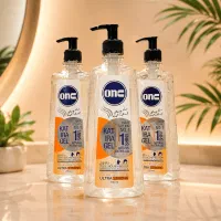 ژل مو 700 و 200 میل انس آرایشی و بهداشتی یاس