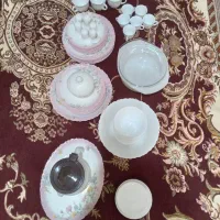 چینی ارکوپال فرانسوی
