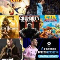 اجاره ای کرایه کنسول پلی استیشن ps4 پی اس فور پلی|کنسول، بازی ویدئویی و آنلاین|نیشابور, خط کاشمر|دیوار