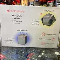 سایبان کولر برزنت نسوز ونخ ترکیه ای عمده و تک|کولر آبی|تهران, نصرت|دیوار
