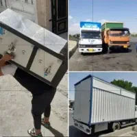 باربری حمل بار کارگر خالی اسباب کشی درتمام تهران