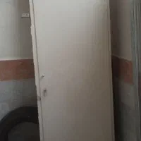 درب کمد دیواری با چهارچوب