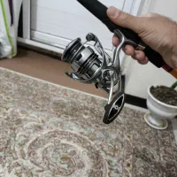 چرخ ماهیگیری دایوا اکسلر 3000