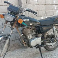 موتور سیجی 125