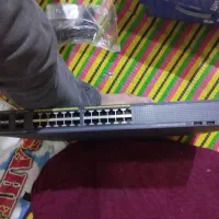 سوعیچ ۲۴پورت سیسکو نونو آکبند