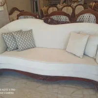 فروش ست مبلمان و نهار خوری|مبلمان خانگی و میز عسلی|ساری, |دیوار