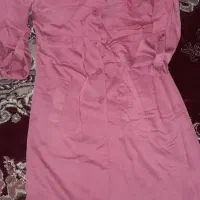 مانتو صورتی