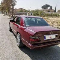 بنز کپل w124 کلاسیک 200E|خودرو کلاسیک|تهران, یافت‌آباد|دیوار