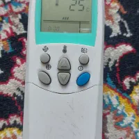 کنترل کولر گازی