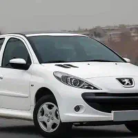 207 tu5 صفر سقف شیشه ای
