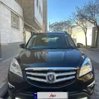 چانگان cs35 مدل ۹۷|خودرو سواری و وانت|تبریز, |دیوار