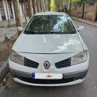 مگان ۲۰۰۰ اتومات
