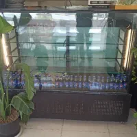 یخچال ویترینی  منقل چرخ گوشت اجاق صندلی پاچال کولر