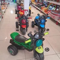 سه چرخه رکسانا موزیکال چراغدار