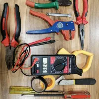 تعمیرات برق ساختمان.. پمپ آب..