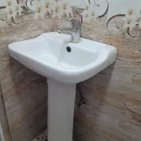 روشویی سالم و نو