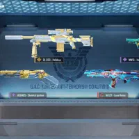 اکانت کالاف چنج خور