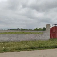 2078 متر دور دیوار پروانه و امتیاز برق سند تک برگ