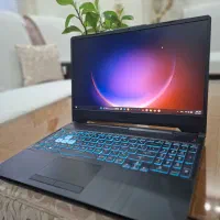 لپ تاپ گیمینگ asus tuf f15