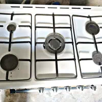 فروش یک عدد اجاق گاز به دلیل کم بود جا|اجاق گاز و لوازم برقی پختوپز|بابا حیدر, |دیوار