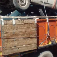 اسقاط کامیون